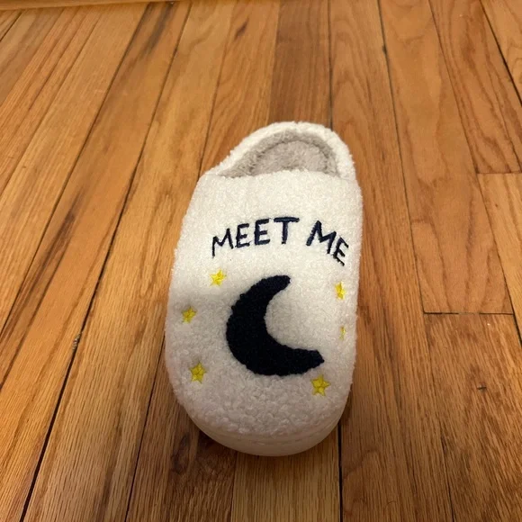 Taylor Swift Midnights Slippers - Picture 2 of 5